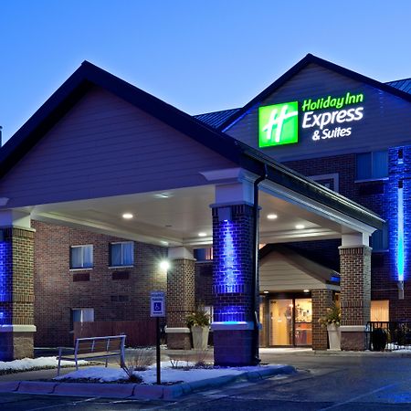 Holiday Inn Express Hotel & Suites St. Paul - Woodbury, An Ihg Hotel Exterior foto